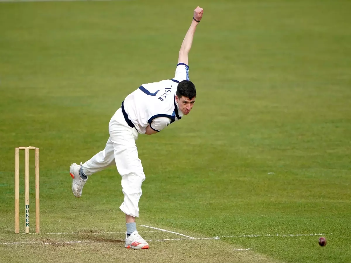 Matthew Fisher Yorkshire Mar21