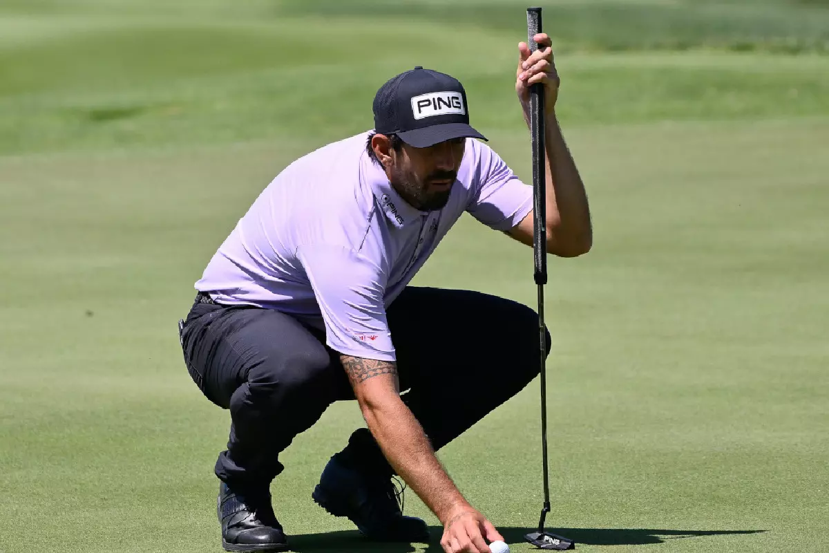 Matthieu Pavon Italian Open - May 2023