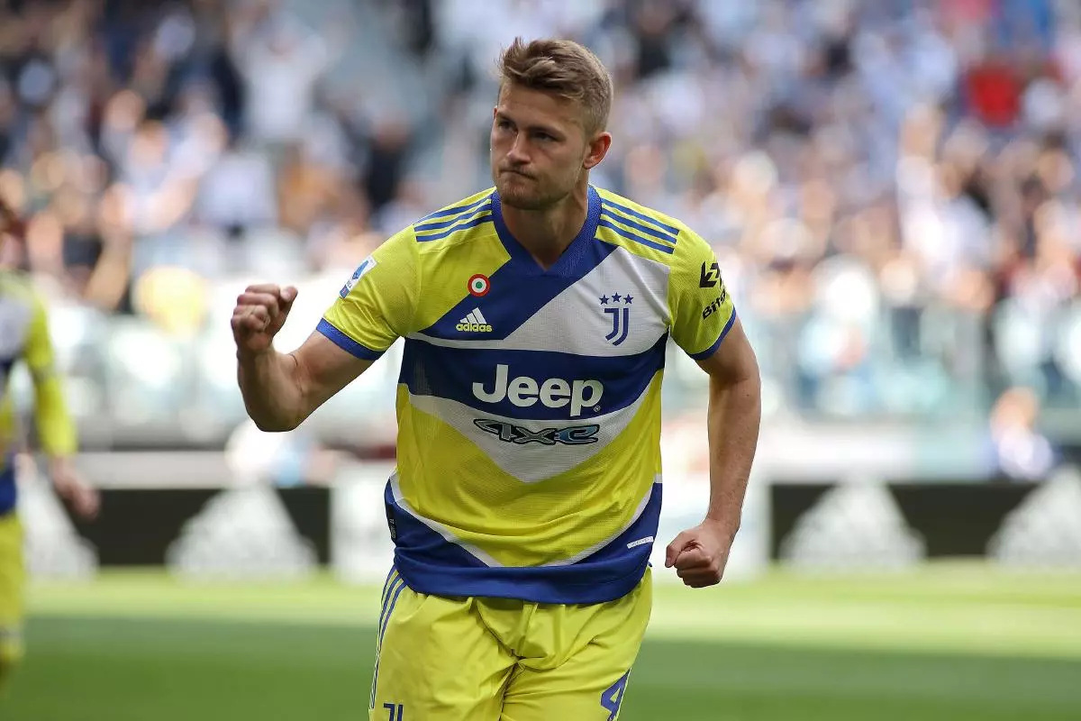 Matthijs De Ligt (Juventus FC) 