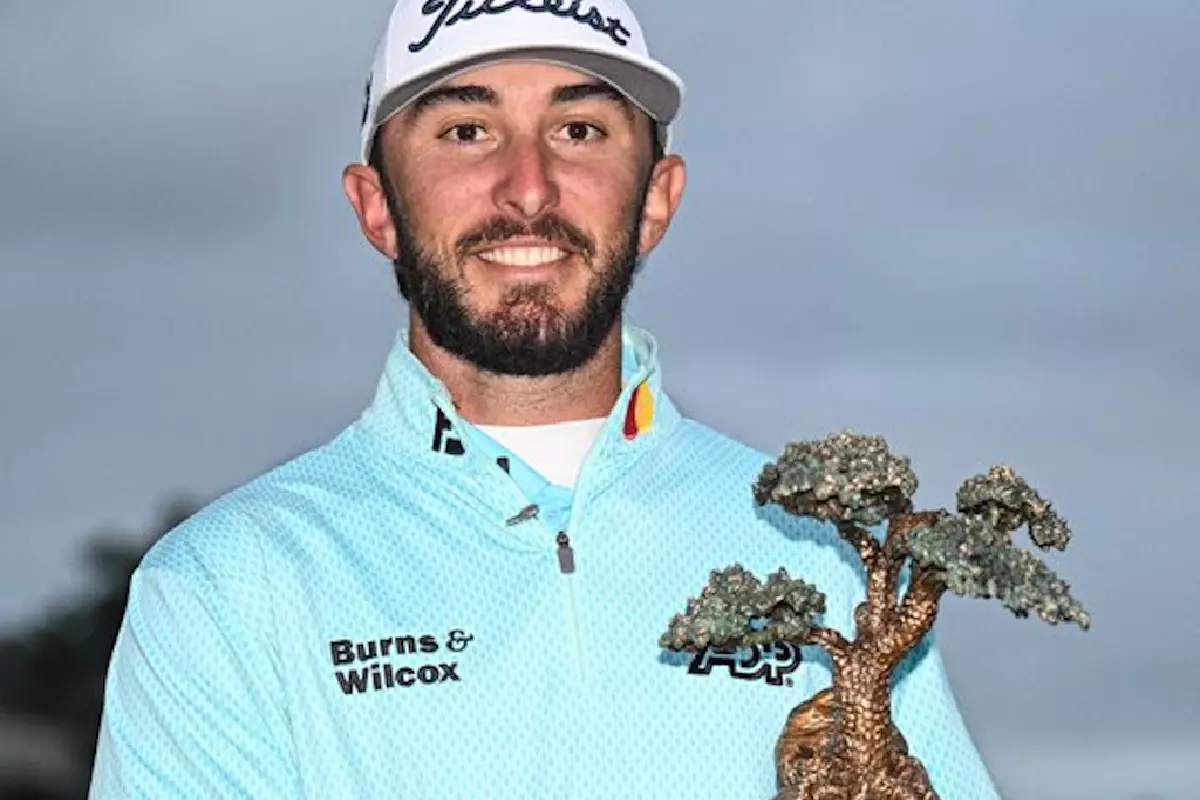 Max Homa wins Farmers Insurance Open