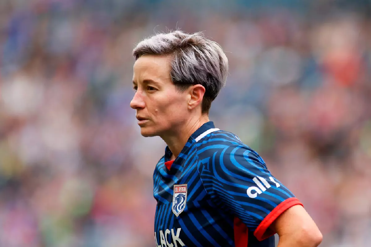 Megan Rapinoe