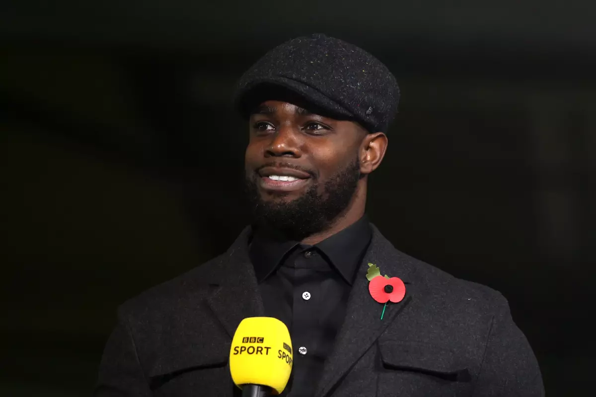 Micah Richards hilariously attempted to commentate on Arsenal vs Leicester