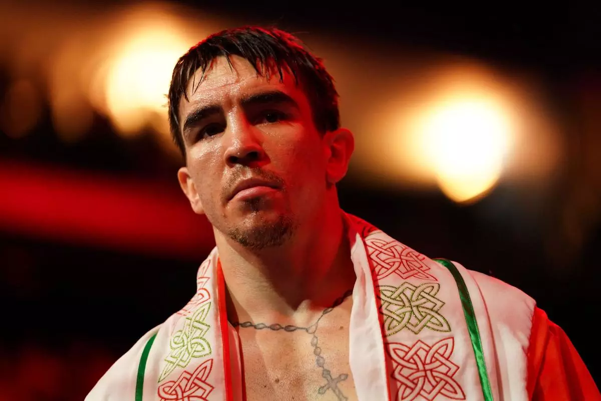Michael Conlan