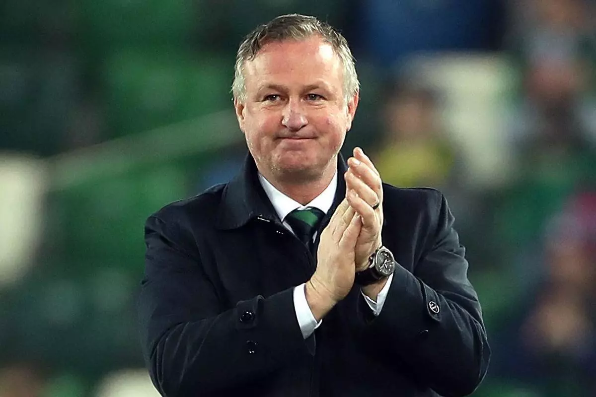 Michael O'Neill