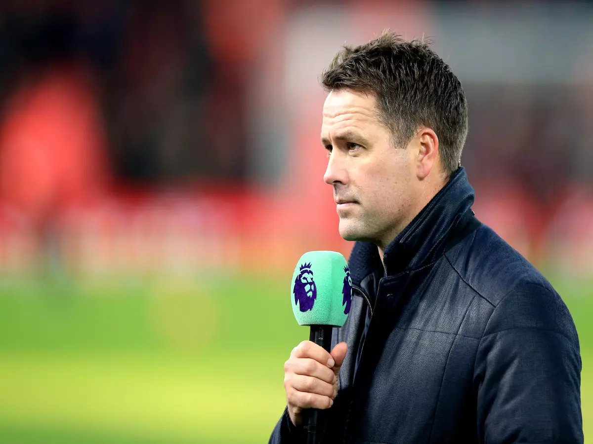Michael Owen, Pundit, Media, 2021