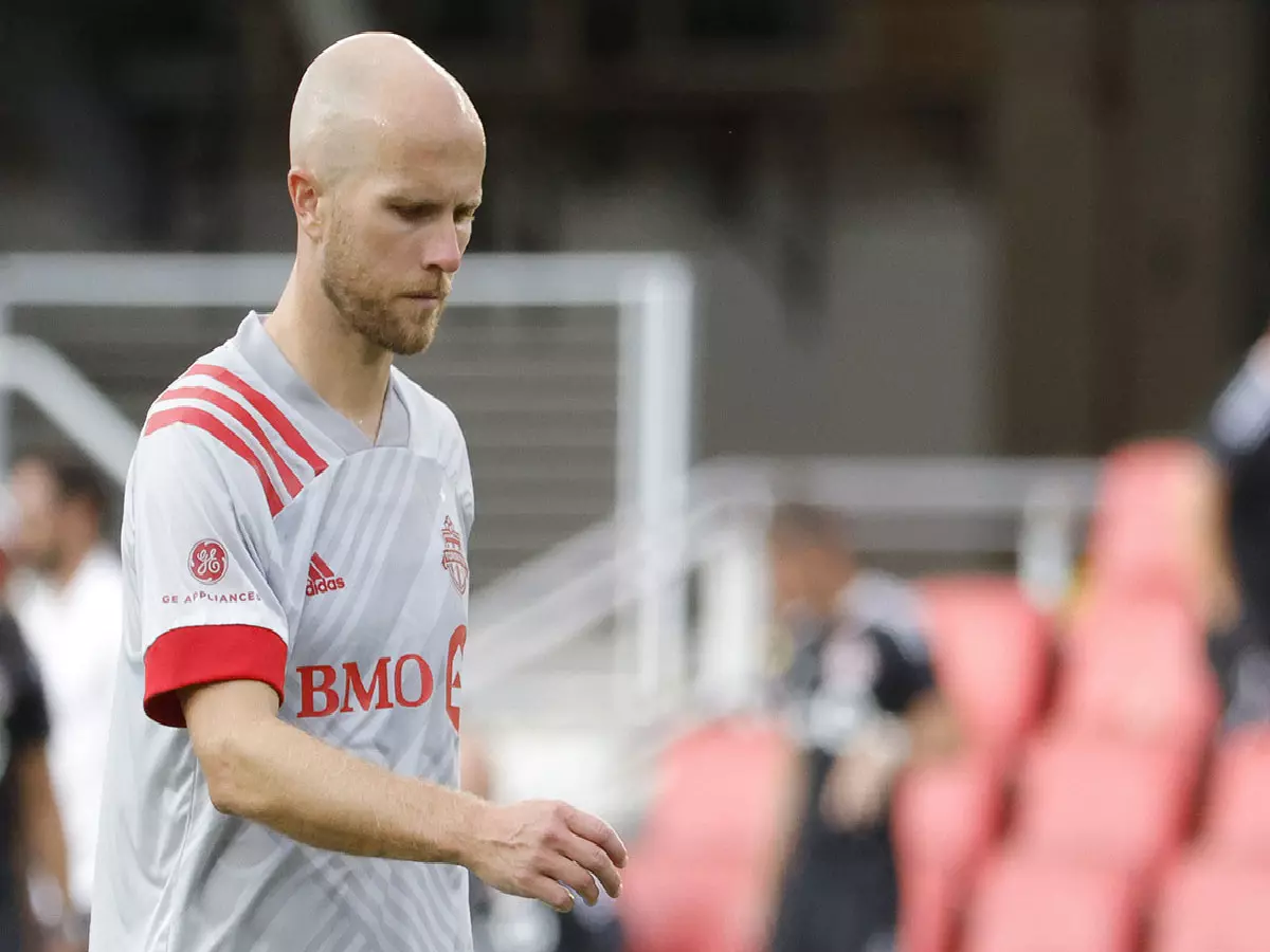 Michael Bradley