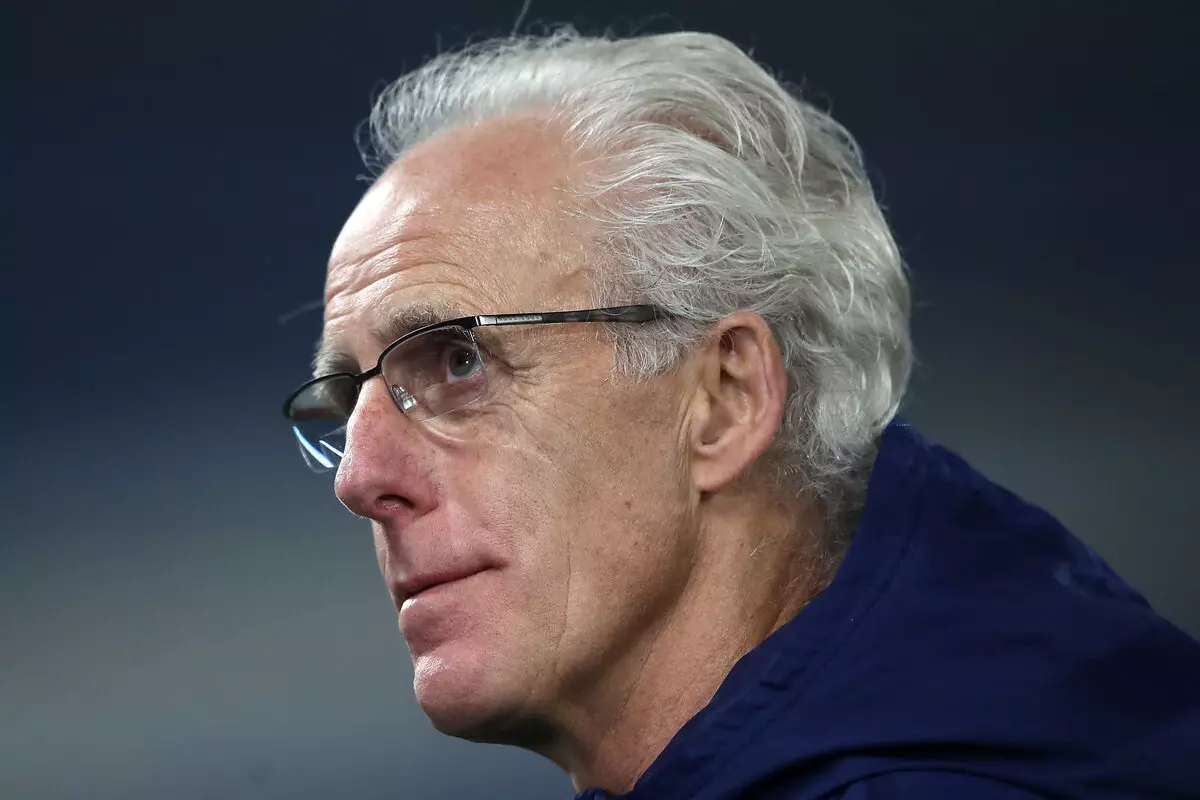 Mick McCarthy