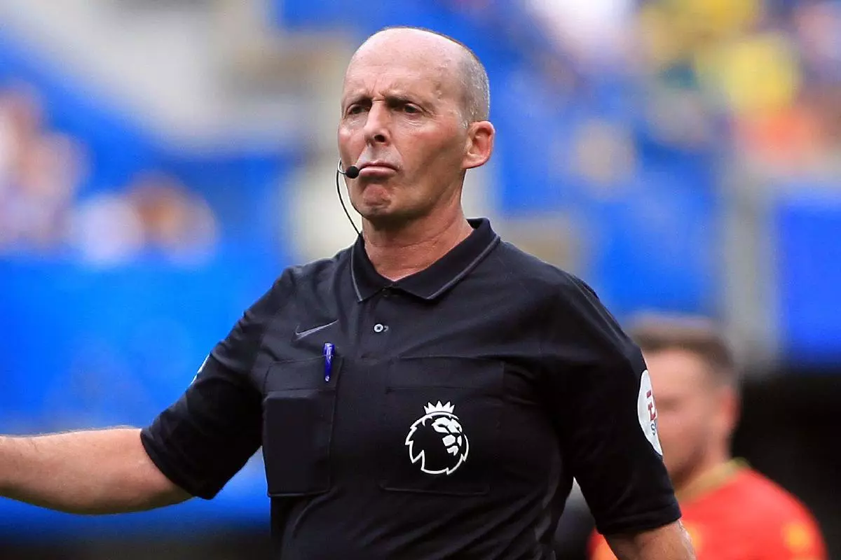 Mike Dean