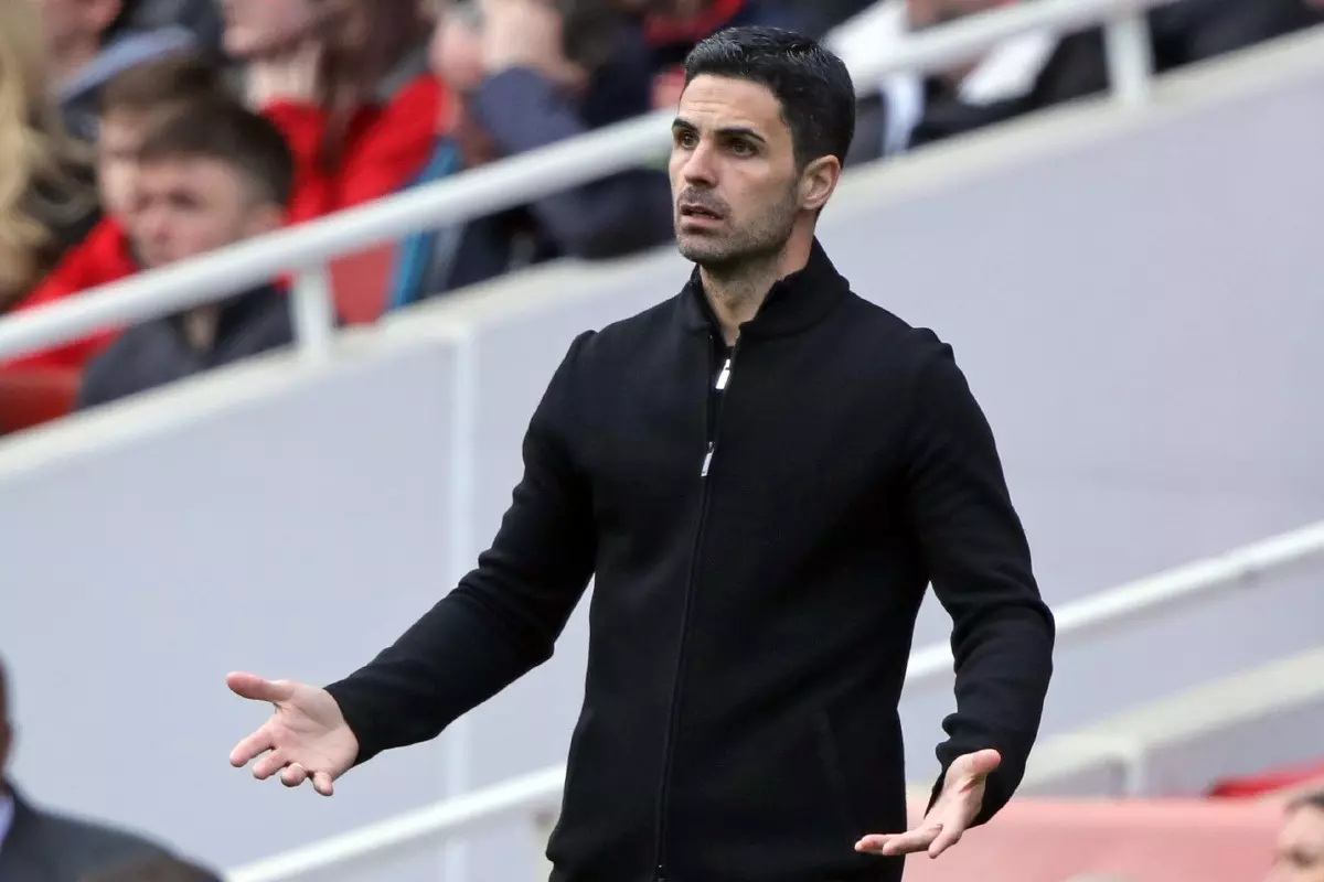 Mikel Arteta