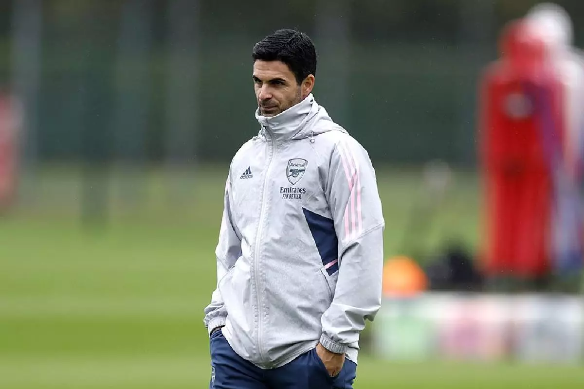 Mikel Arteta