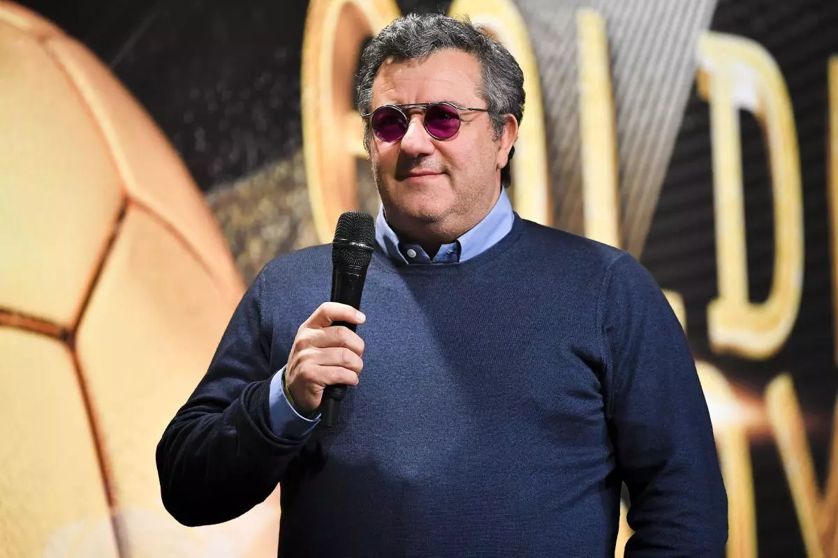 Mino Raiola