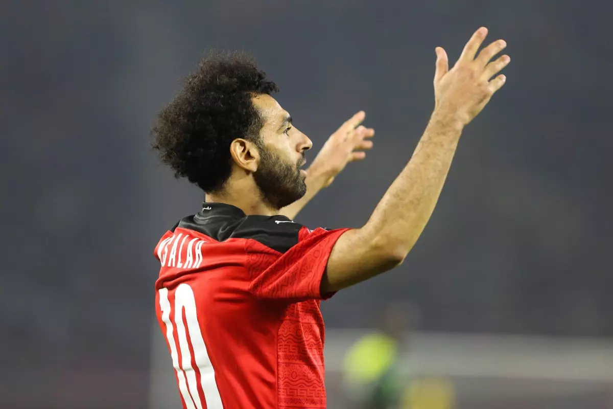 Mo Salah, Egypt