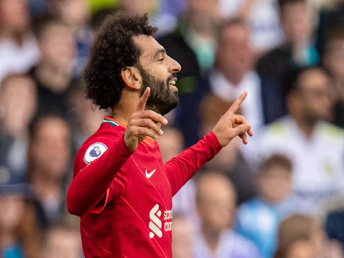 Mohamed Salah