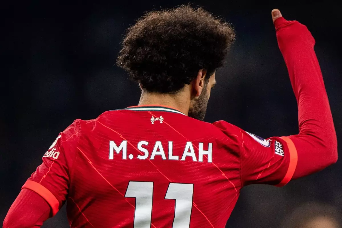 Mohamed Salah Liverpool Dec19