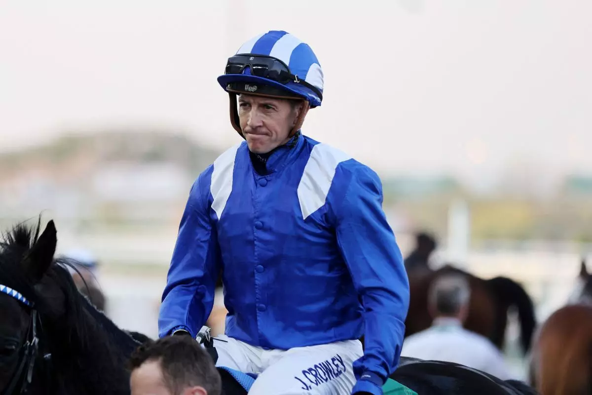 Mostahdaf won the Neom Turf Cup in February 2023.