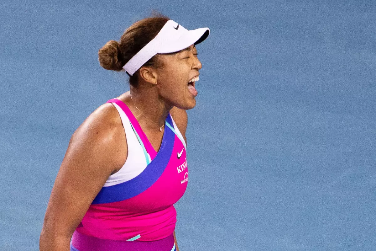 Naomi Osaka