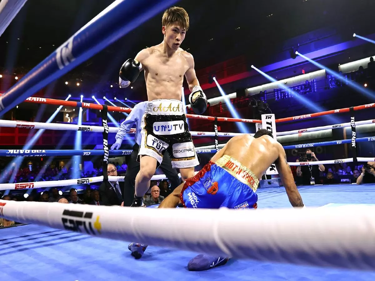 photo credit: Mikey Williams/Top Rank