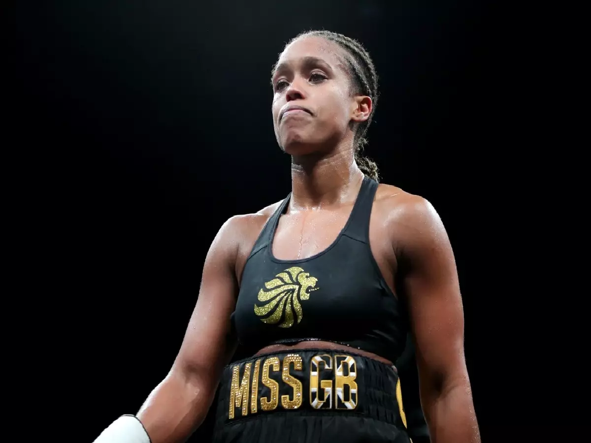 Natasha Jonas boxer Nov21