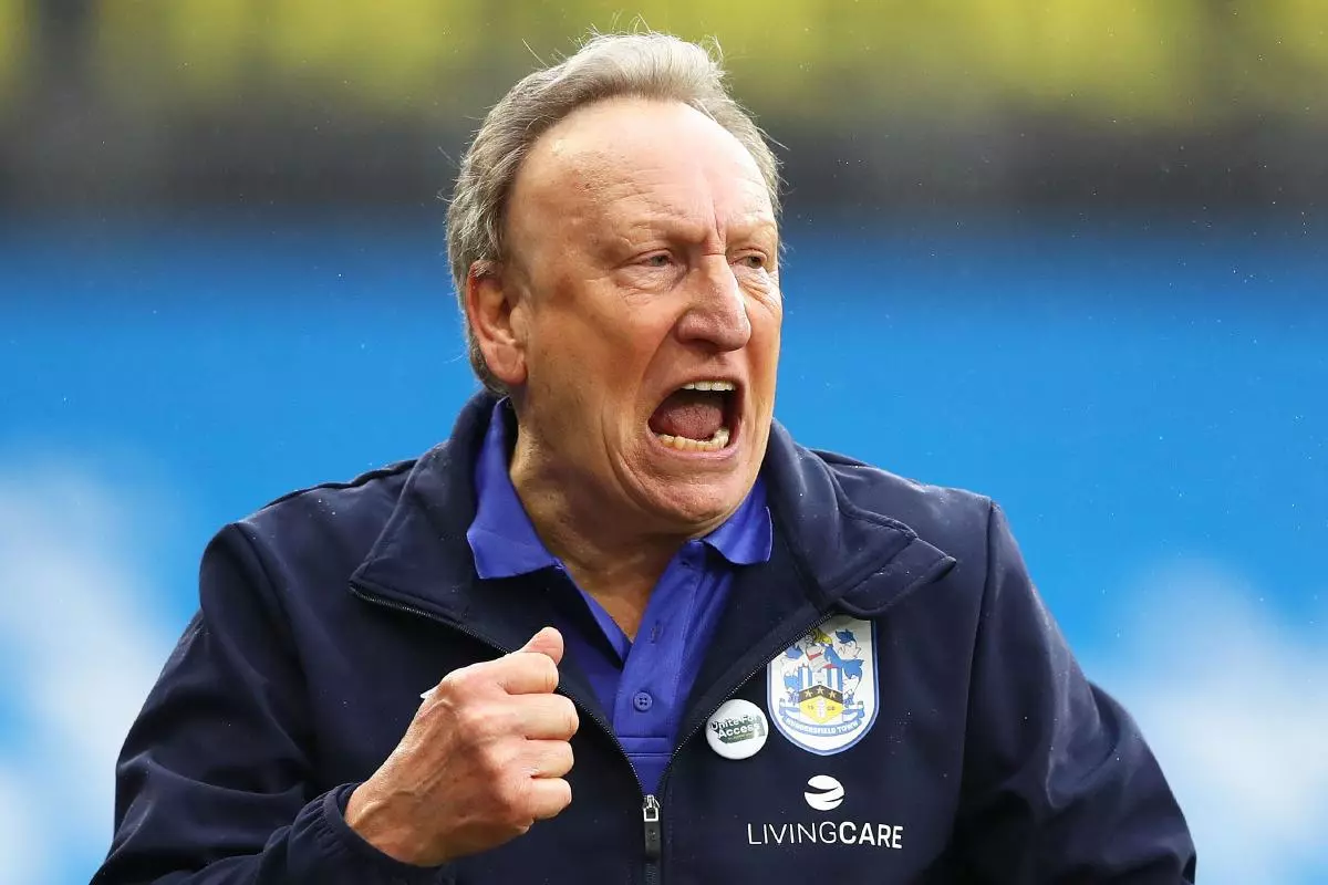 Neil Warnock