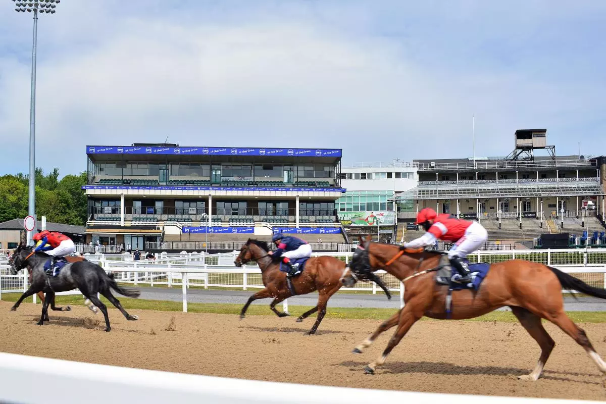 Newcastle racecourse