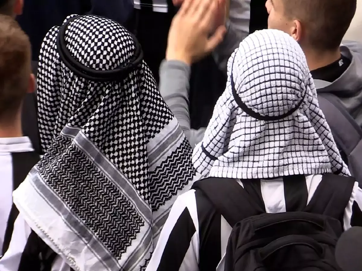 Newcastle fans takeover Sep21