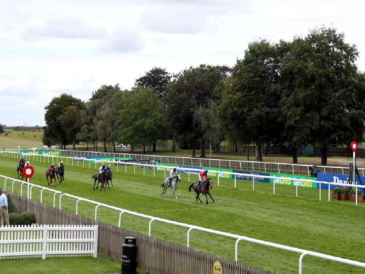 Newmarket July Course