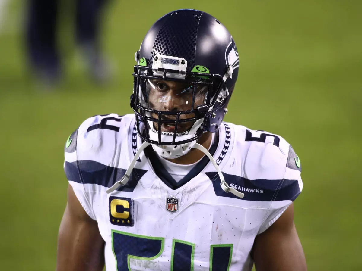 NFL, Bobby Wagner, Seattle Seahawks, linebacker
