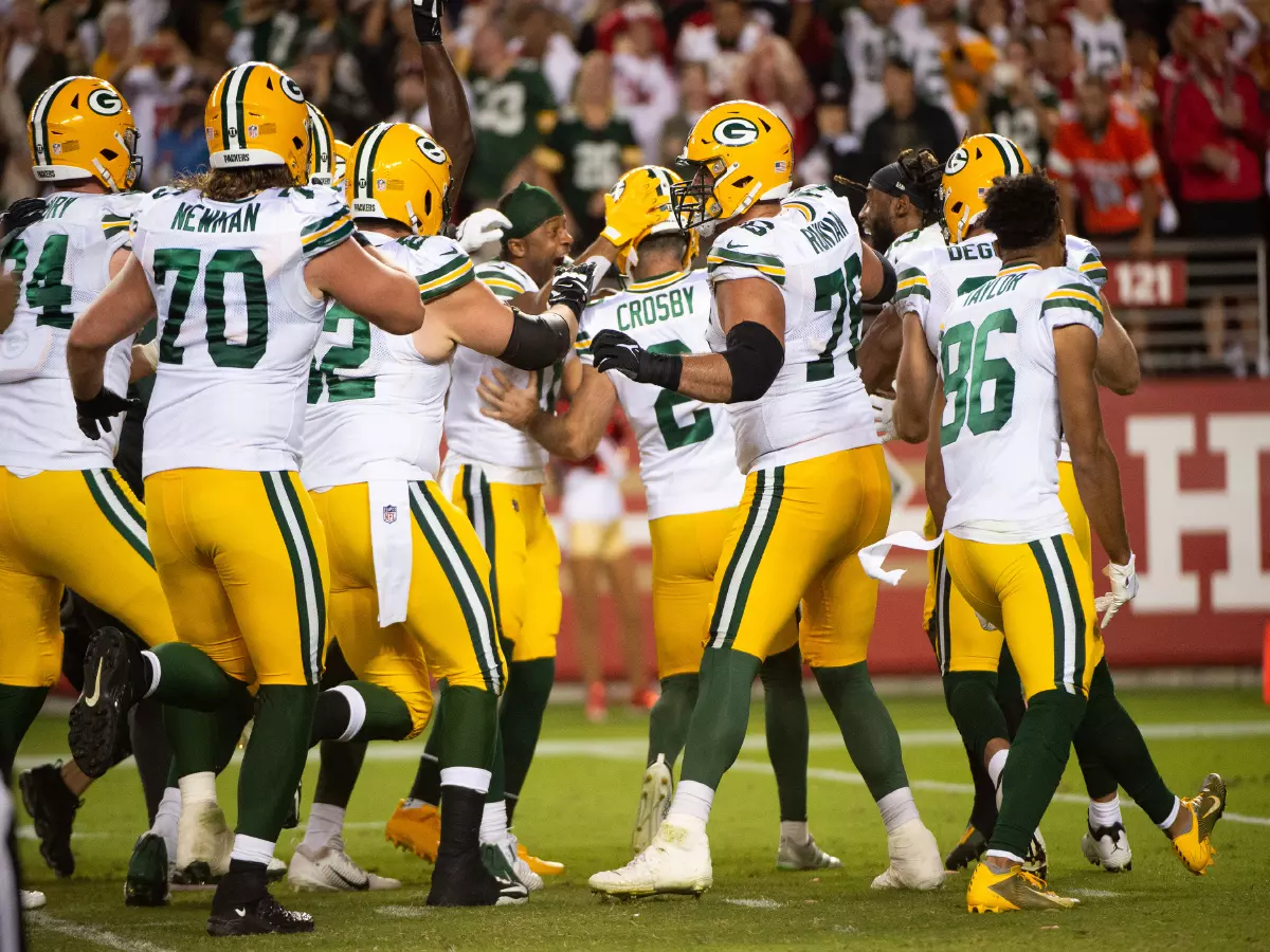 NFL, Green Bay Packers, 