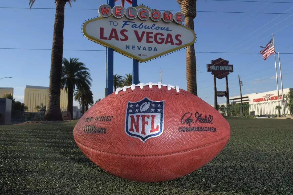 The NFL in Las Vegas