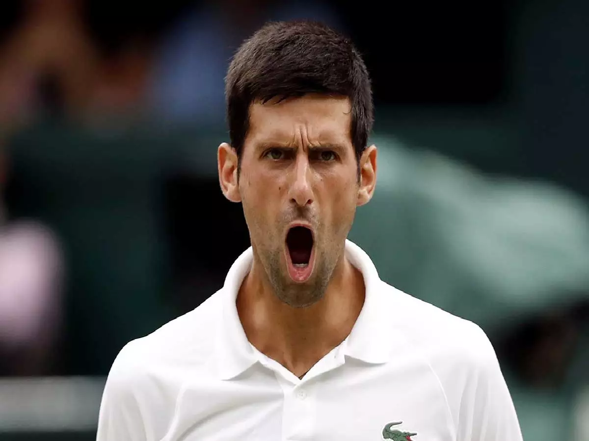 Novak Djokovic deported