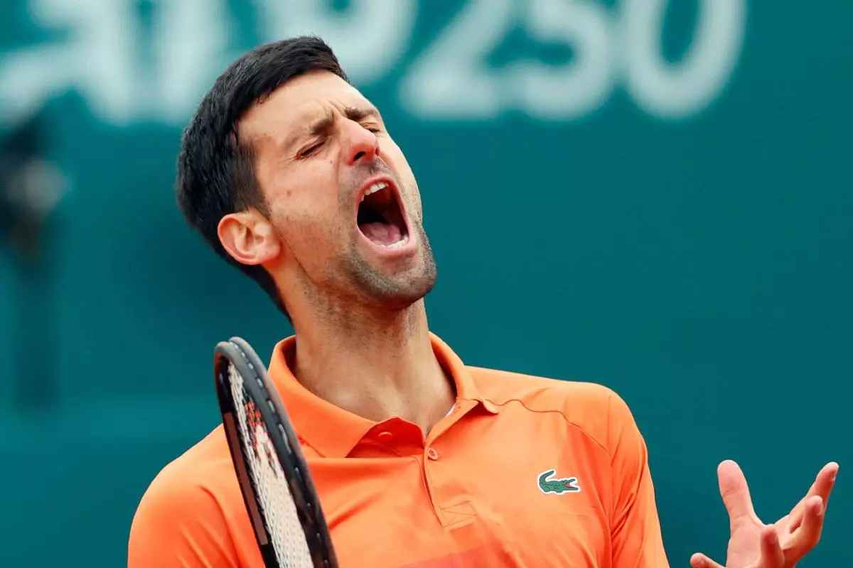 Novak Djokovic