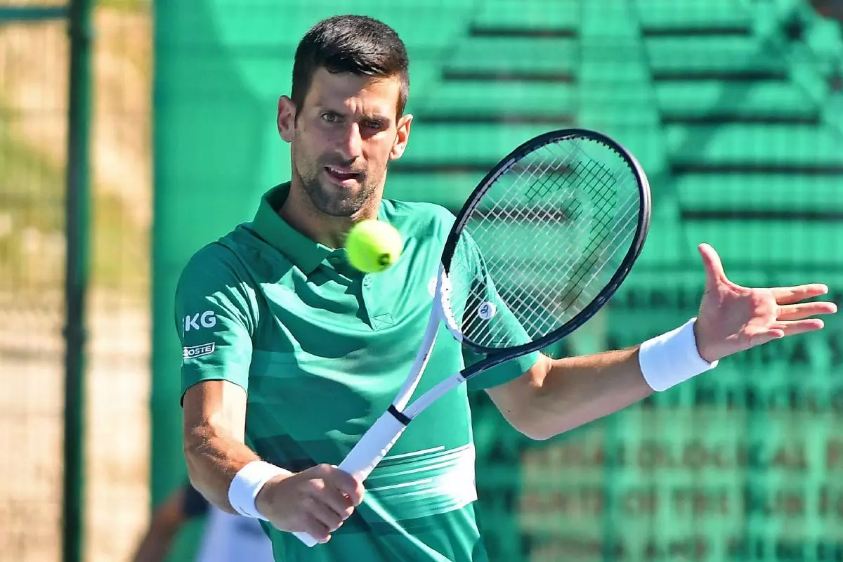 Novak Djokovic