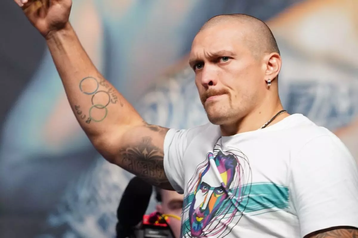 Oleksandr Usyk