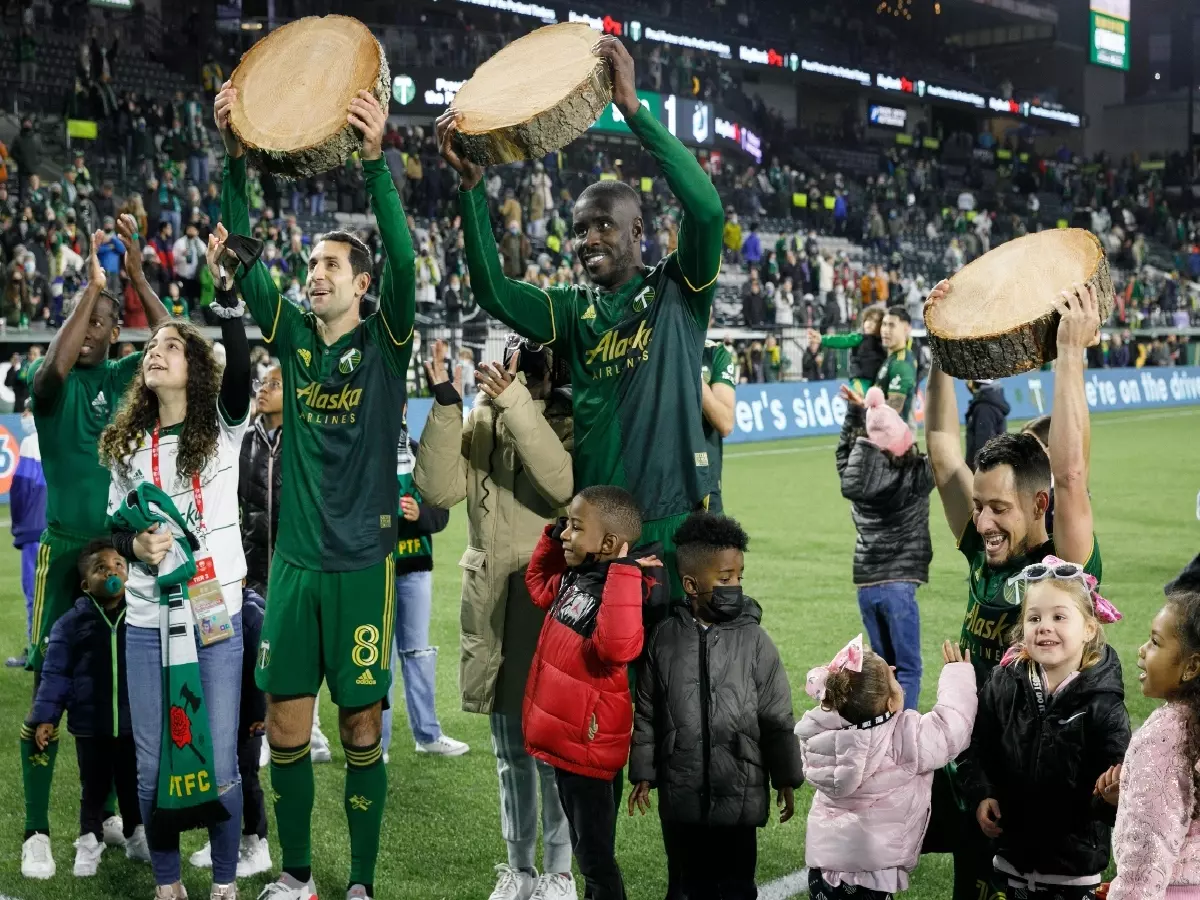 Portland Timbers MLS