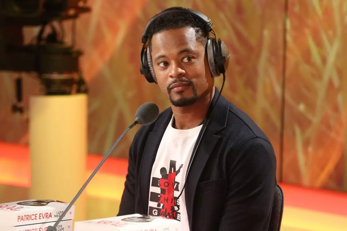 Patrice Evra