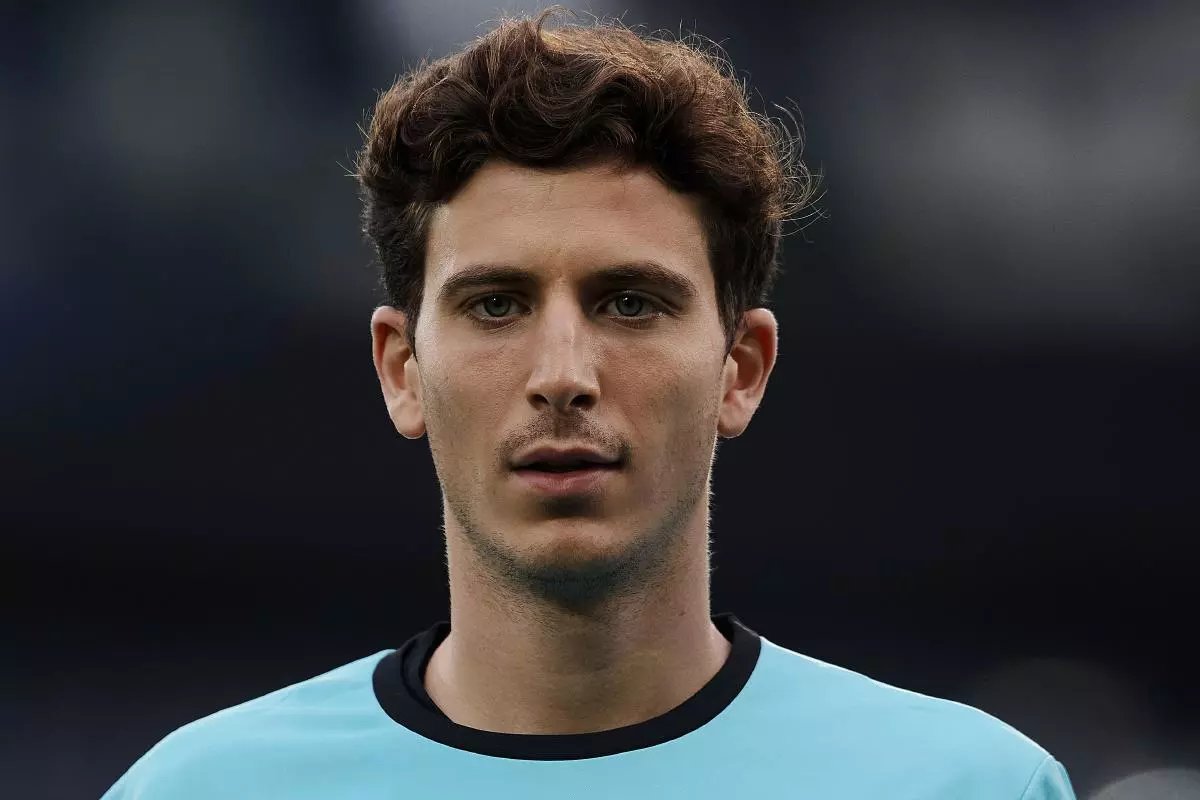 Pau Torres of Villarreal 19 Aug 2021