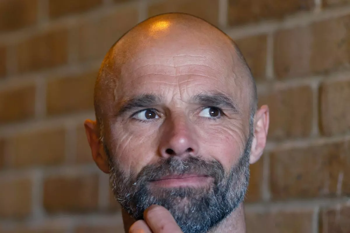 Derby manager Paul Warne