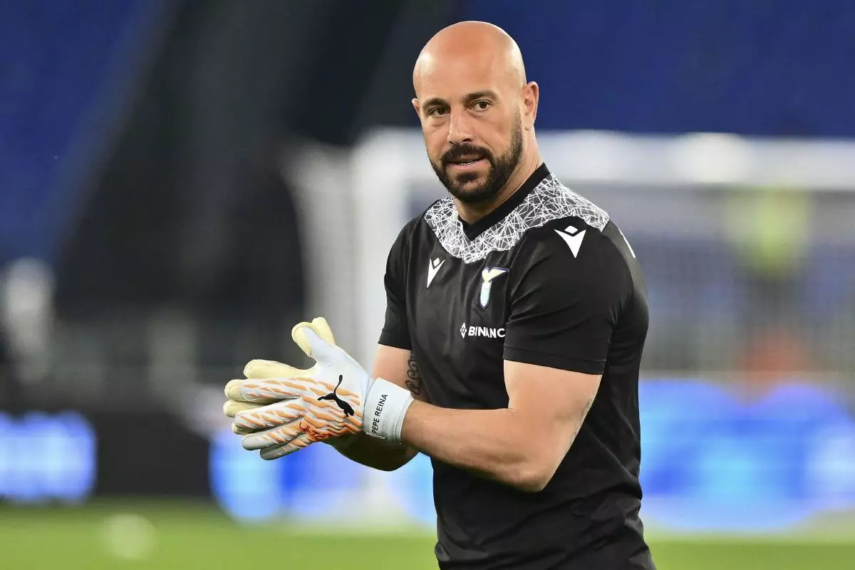 Pepe Reina 