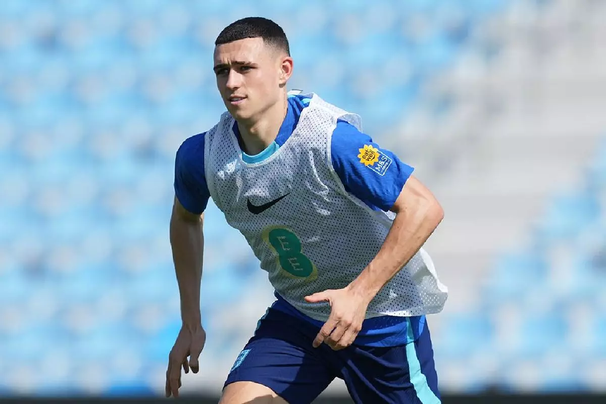 Phil Foden