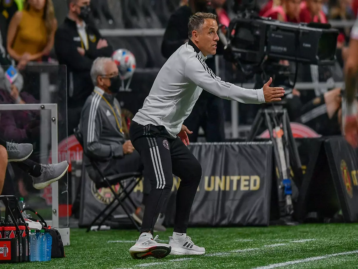 Phil Neville, Inter Miami, MLS