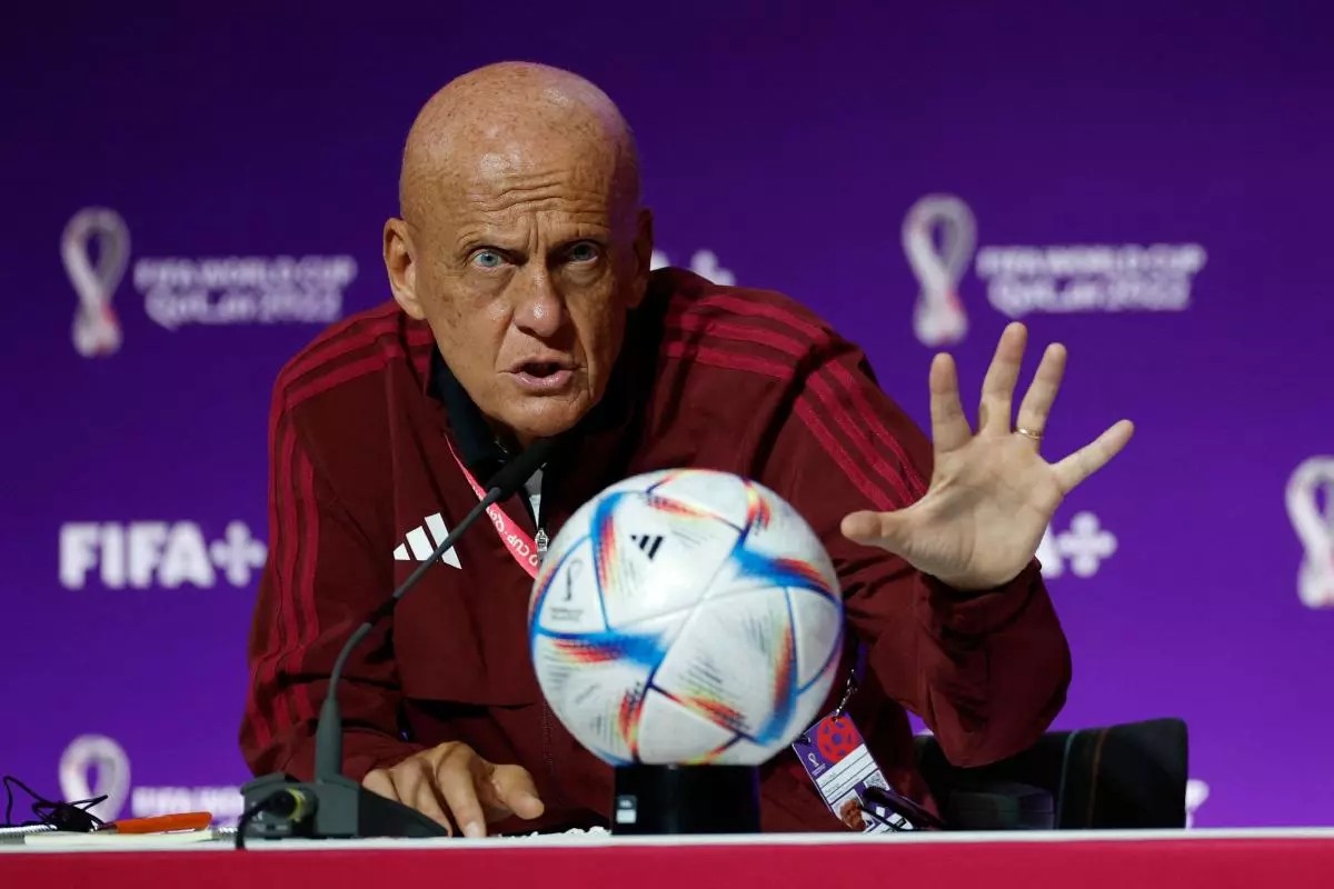 Pierluigi Collina
