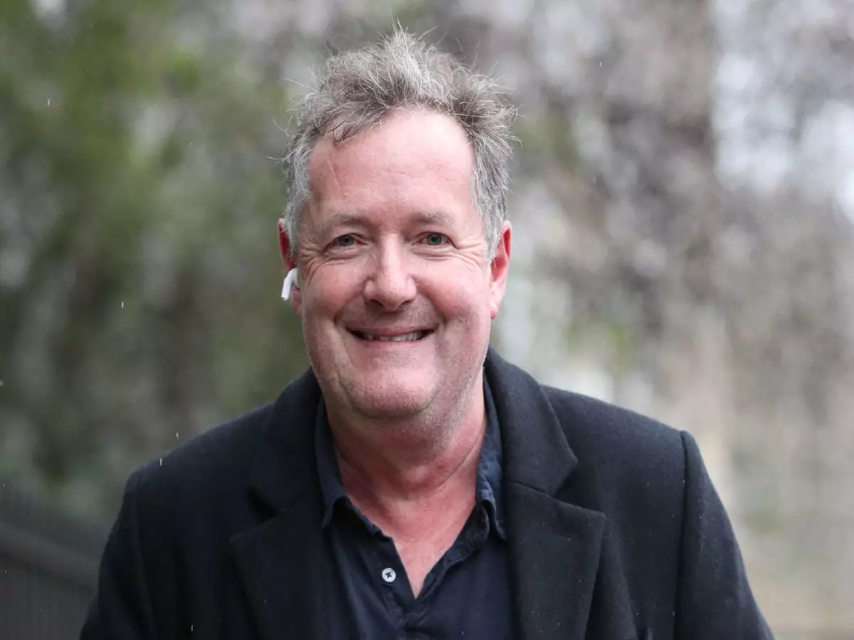 Piers Morgan