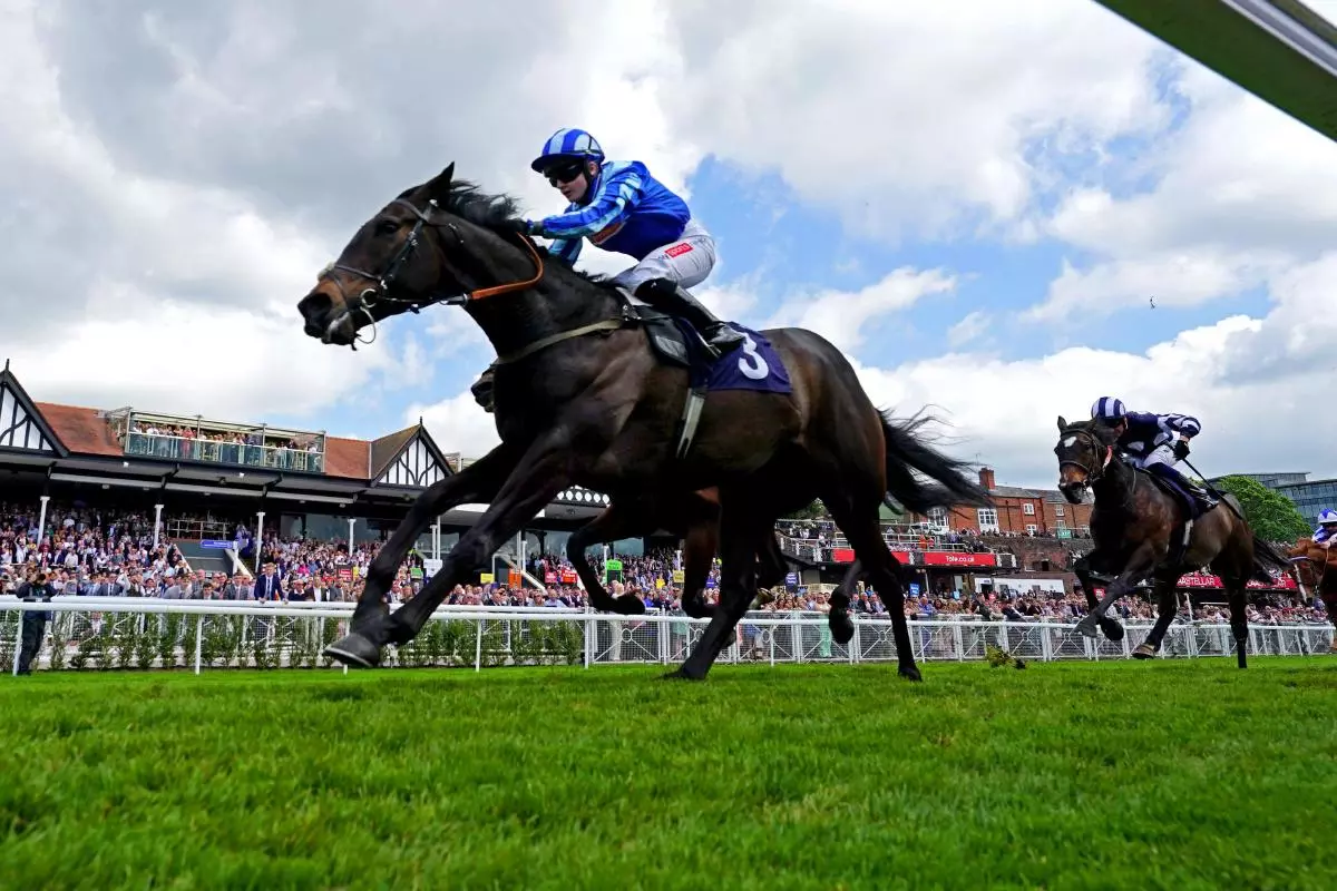 Pride Of America at Chester 