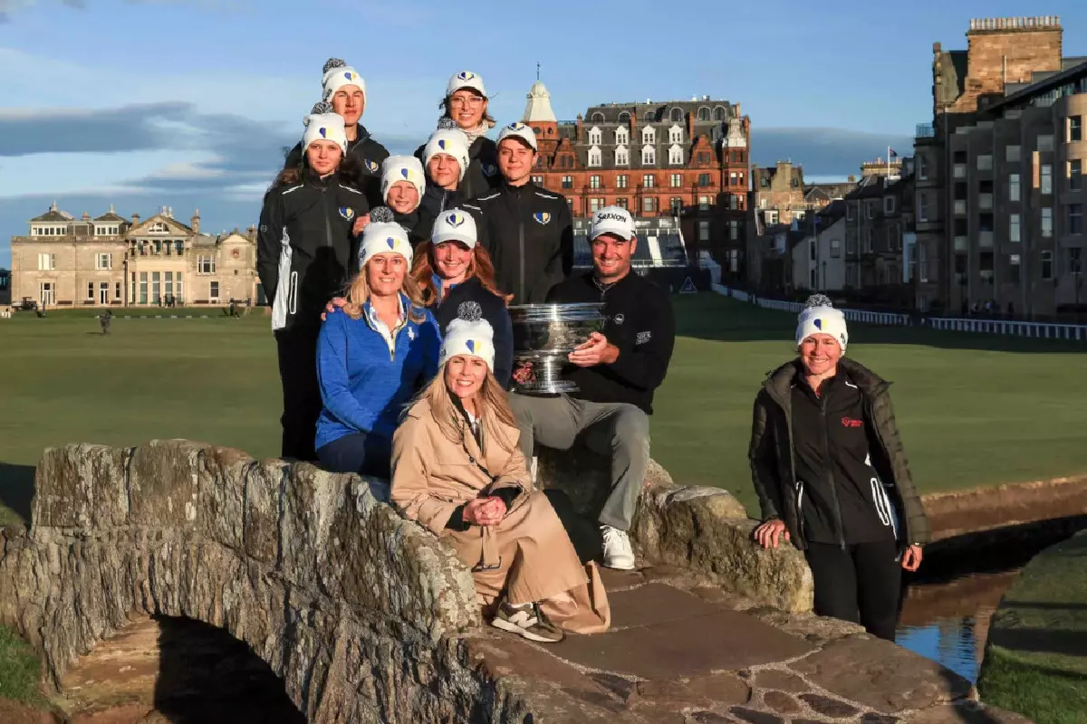 Project Ukraine with Ryan Fox