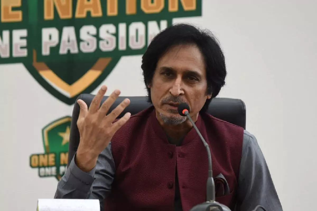 Ramiz Raja