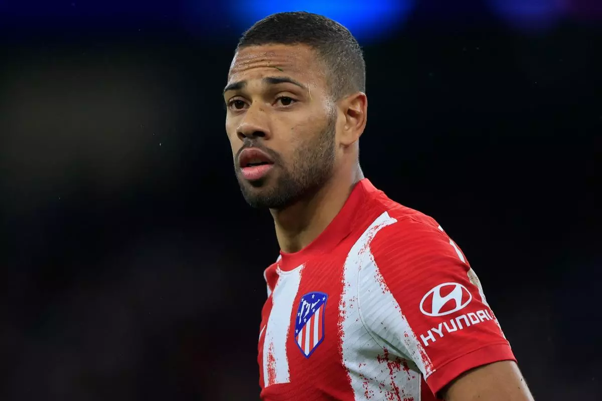 Renan Lodi of Athletico Madrid