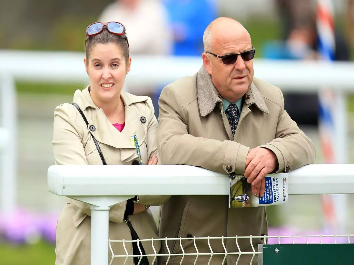 Richard Fahey wins with Perfect Power