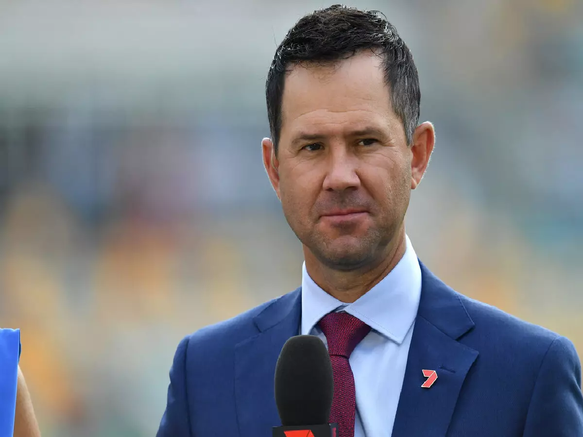 Ricky Ponting
