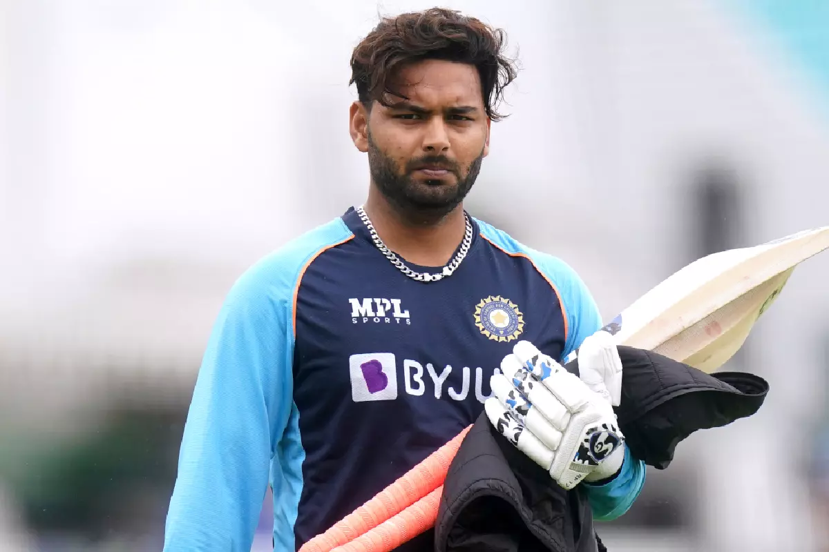 Rishabh Pant