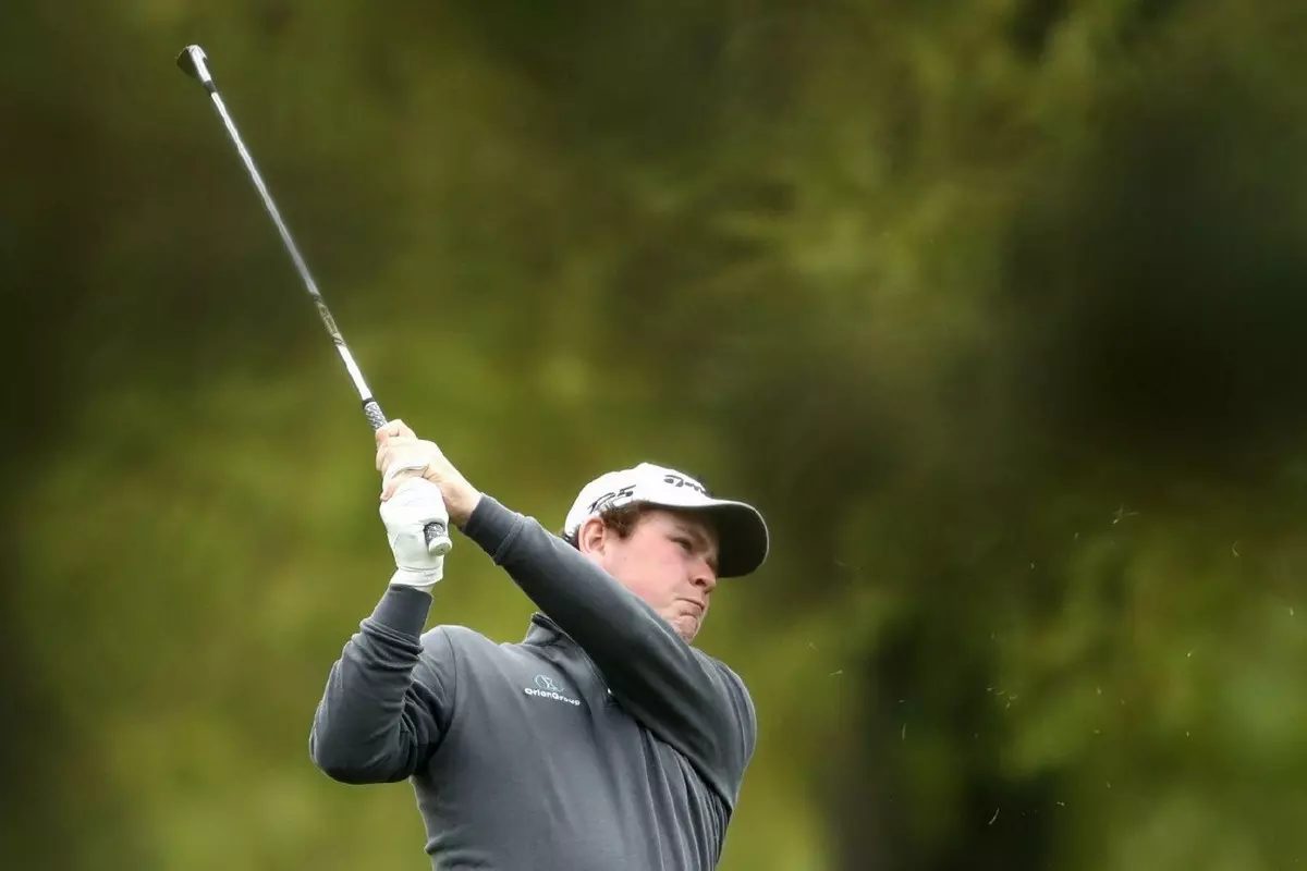 Robert MacIntyre The Belfry 2021